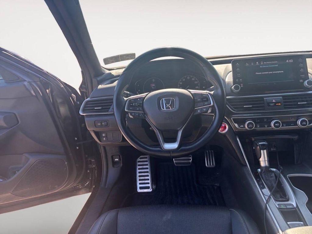 used 2020 Honda Accord car, priced at $22,900