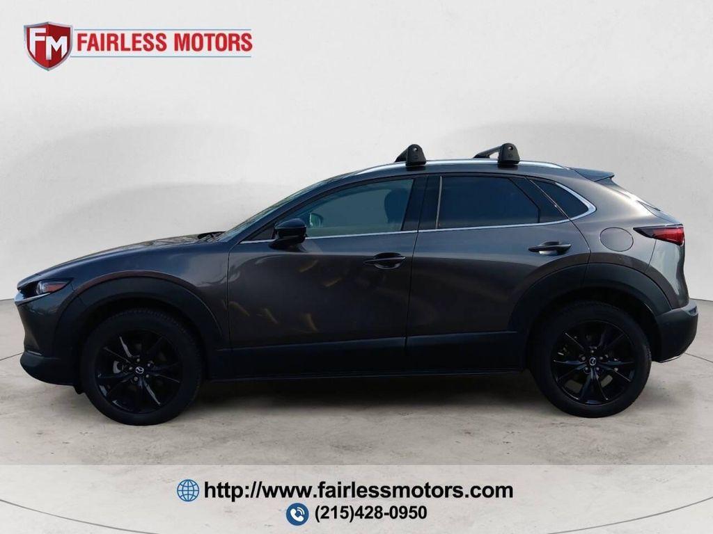 used 2021 Mazda CX-30 car, priced at $19,900