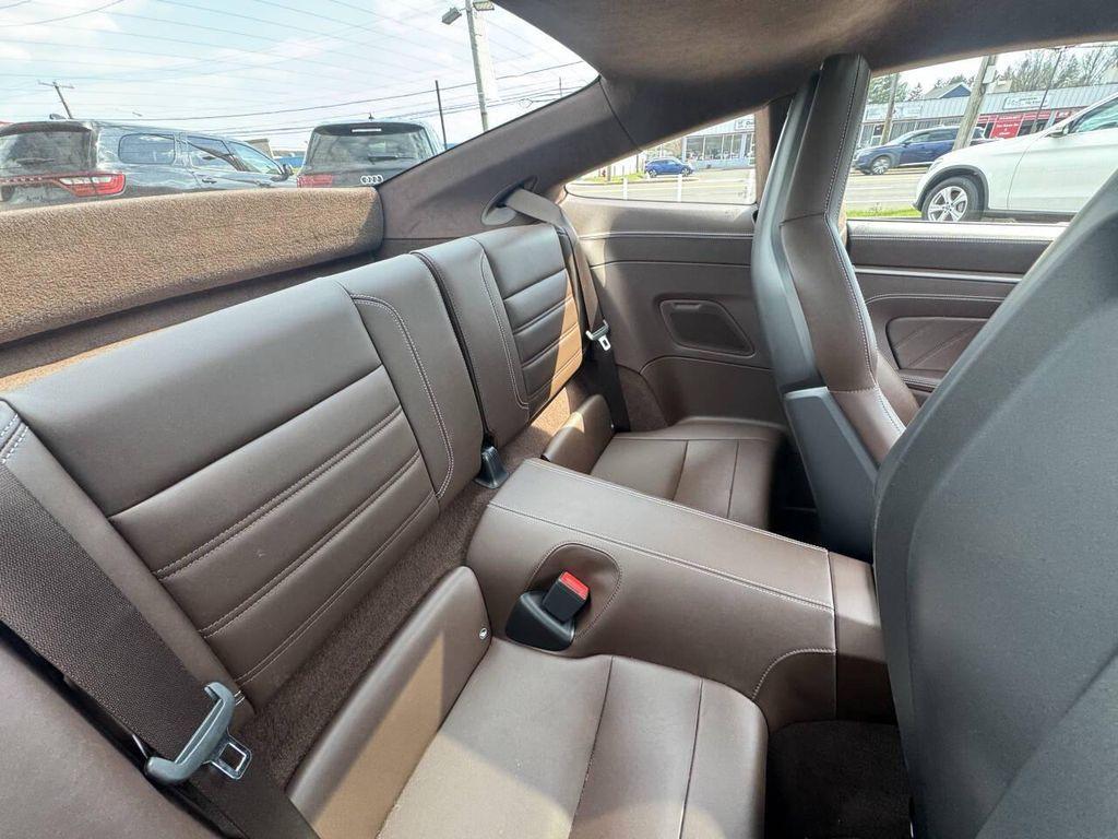 used 2021 Porsche 911 car, priced at $239,500