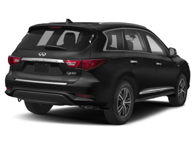 used 2020 INFINITI QX60 car, priced at $17,300