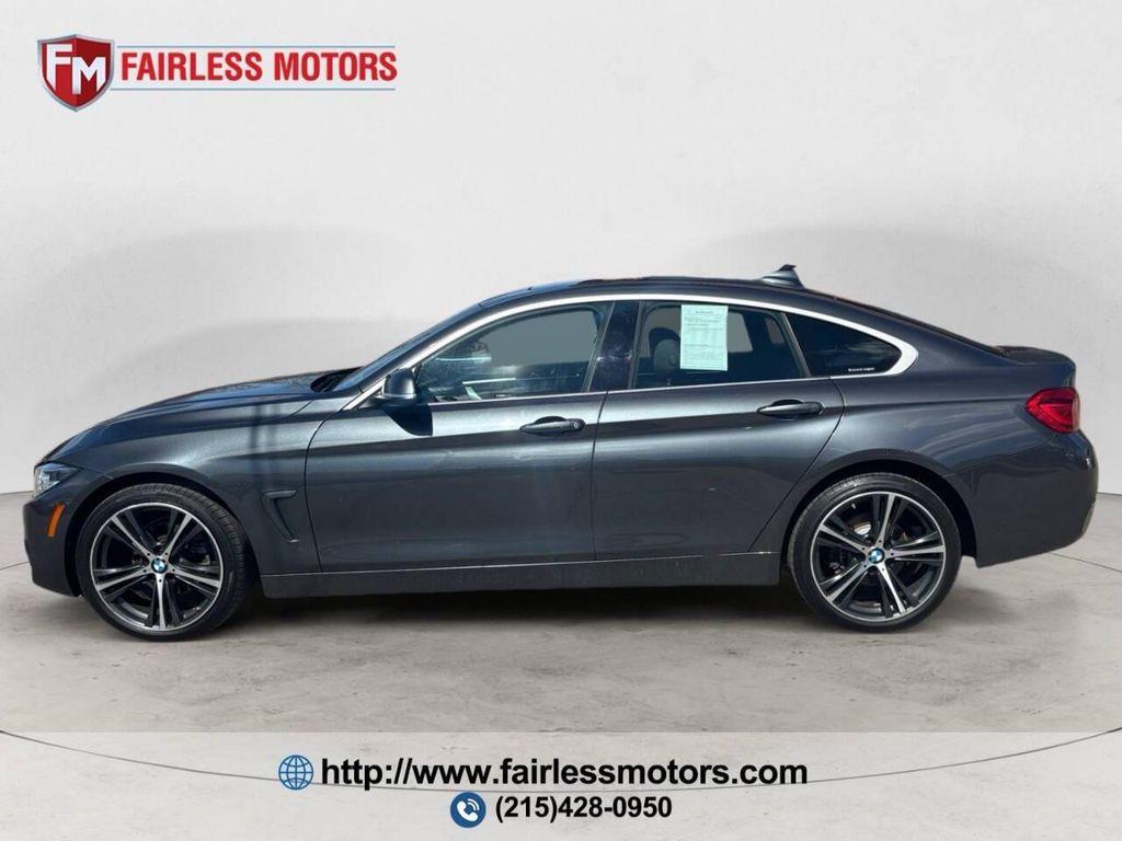 used 2019 BMW 430 Gran Coupe car, priced at $18,500