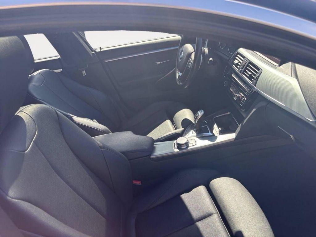 used 2019 BMW 430 Gran Coupe car, priced at $18,500