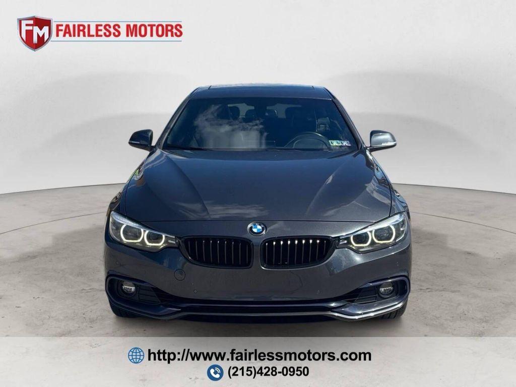 used 2019 BMW 430 Gran Coupe car, priced at $18,500
