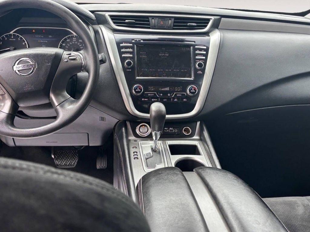 used 2020 Nissan Murano car, priced at $18,000
