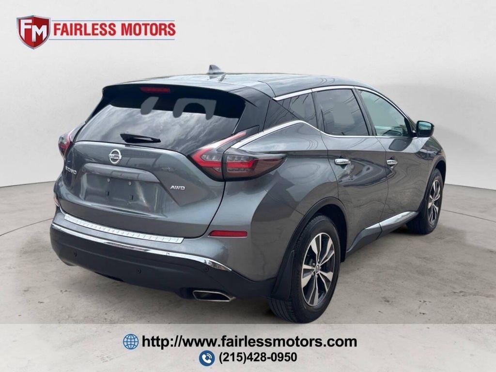 used 2020 Nissan Murano car, priced at $18,000