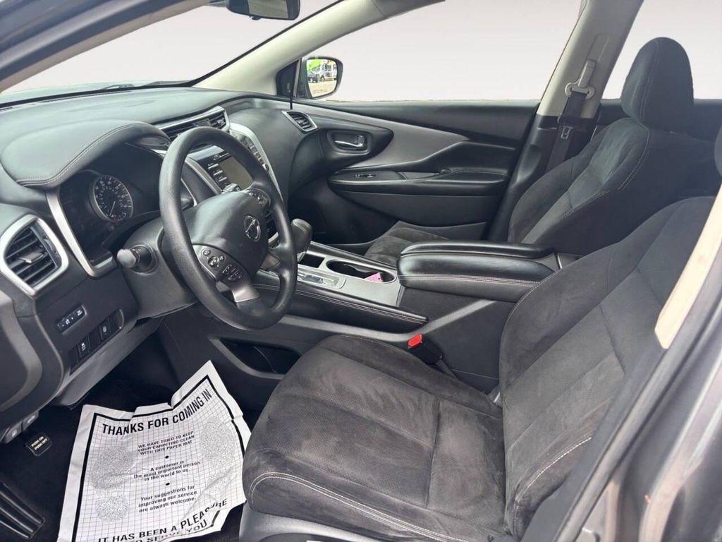 used 2020 Nissan Murano car, priced at $18,000