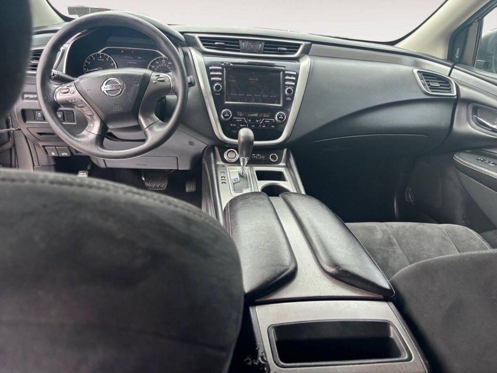 used 2020 Nissan Murano car, priced at $18,000