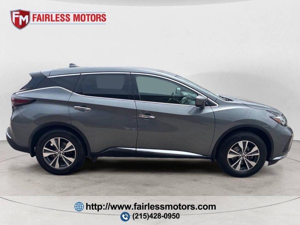 used 2020 Nissan Murano car, priced at $18,000