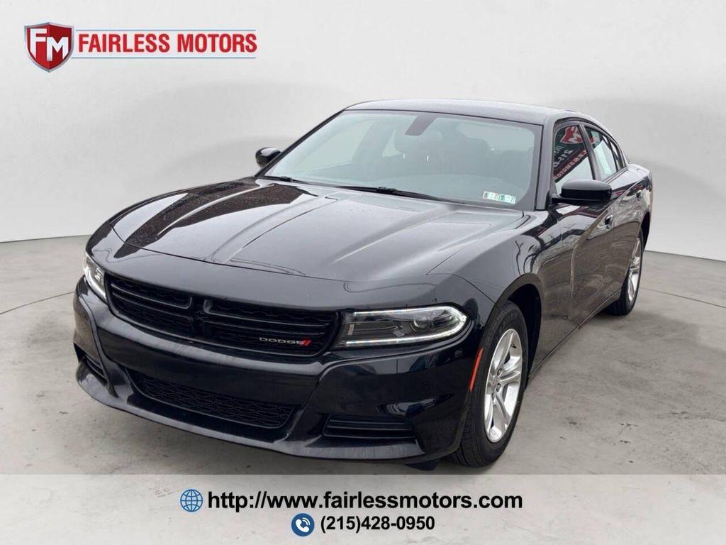 used 2023 Dodge Charger car, priced at $21,500
