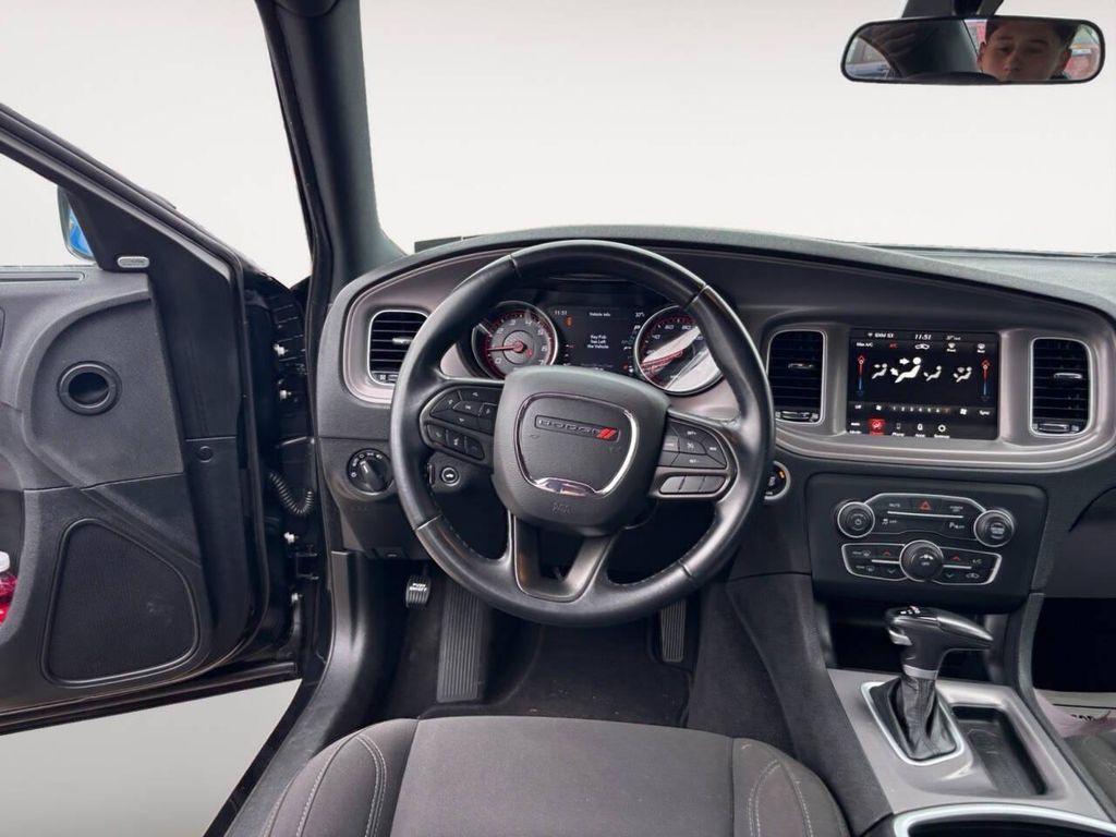 used 2023 Dodge Charger car, priced at $21,500