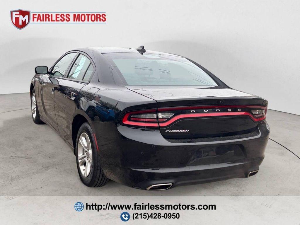 used 2023 Dodge Charger car, priced at $21,500