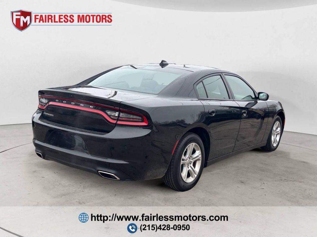 used 2023 Dodge Charger car, priced at $21,500