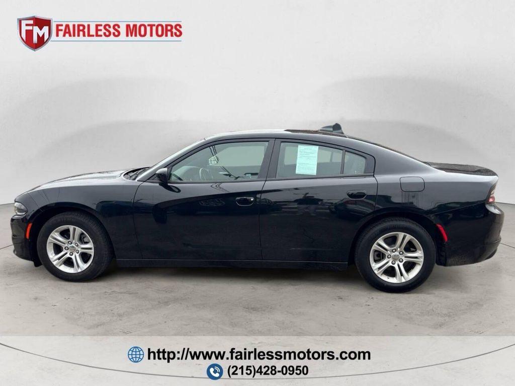used 2023 Dodge Charger car, priced at $21,500