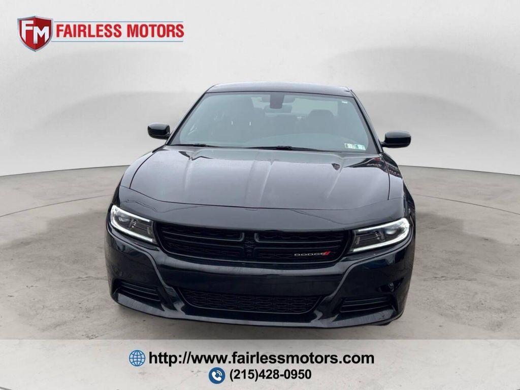 used 2023 Dodge Charger car, priced at $21,500