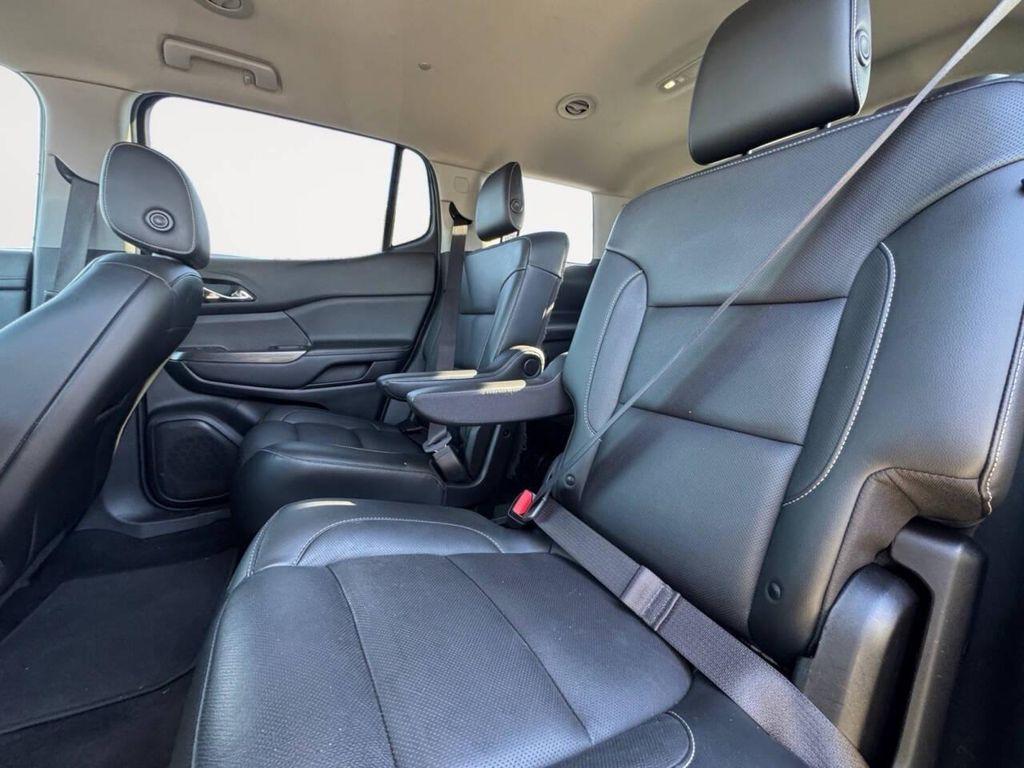 used 2019 GMC Acadia car, priced at $17,300