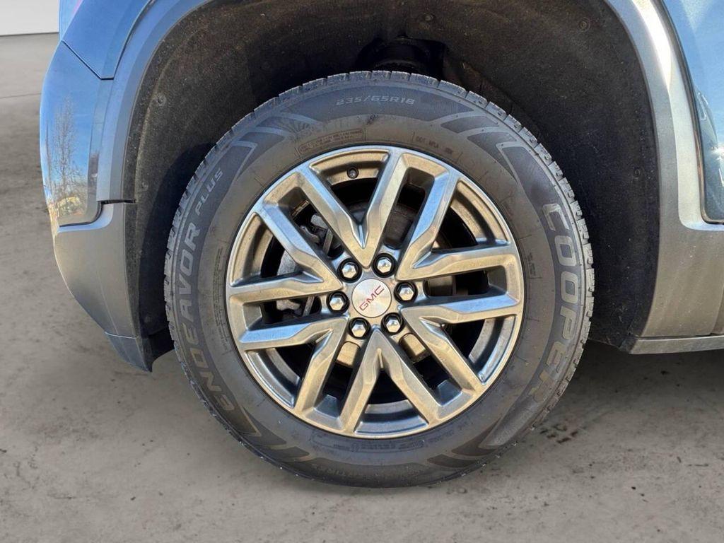 used 2019 GMC Acadia car, priced at $17,300