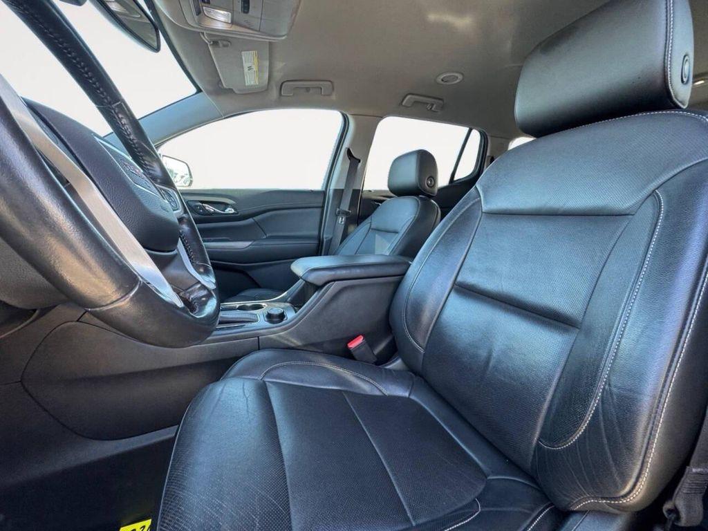 used 2019 GMC Acadia car, priced at $17,300