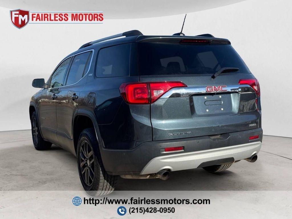 used 2019 GMC Acadia car, priced at $17,300