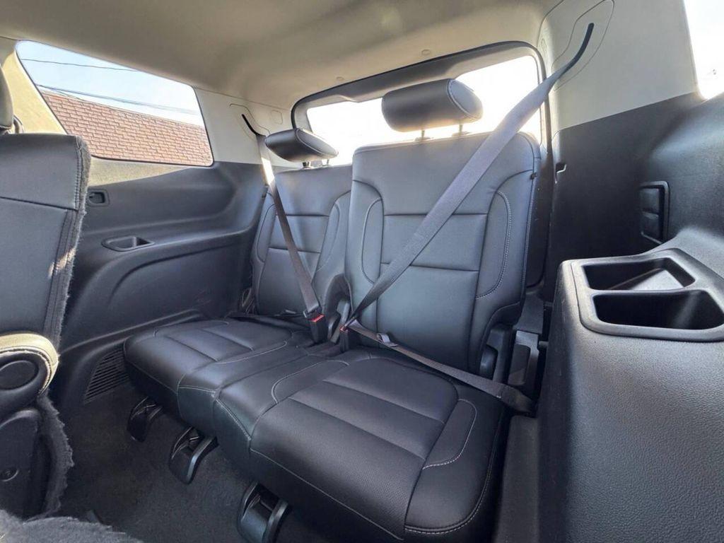 used 2019 GMC Acadia car, priced at $17,300