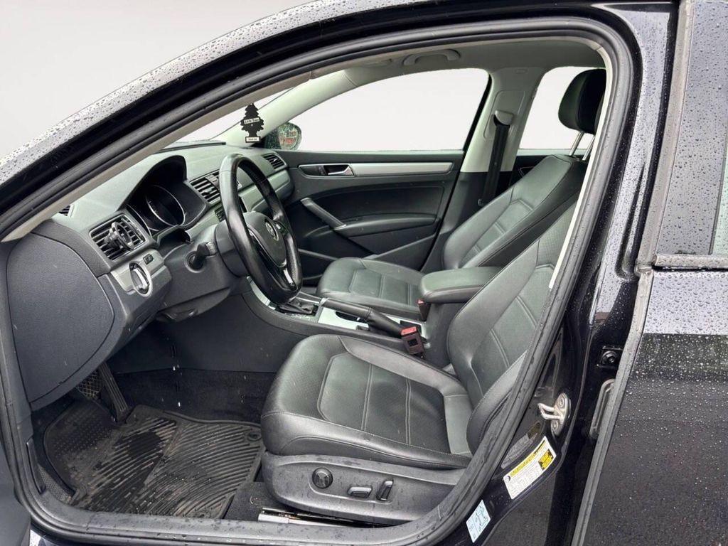 used 2019 Volkswagen Passat car, priced at $15,900