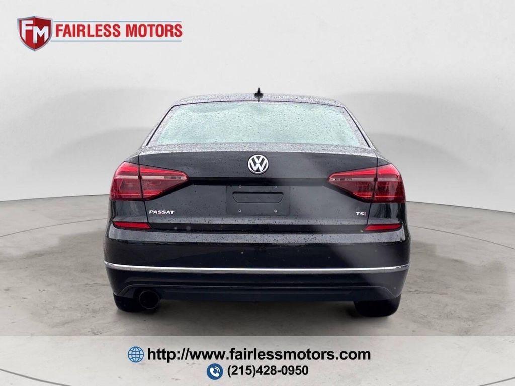 used 2019 Volkswagen Passat car, priced at $15,900