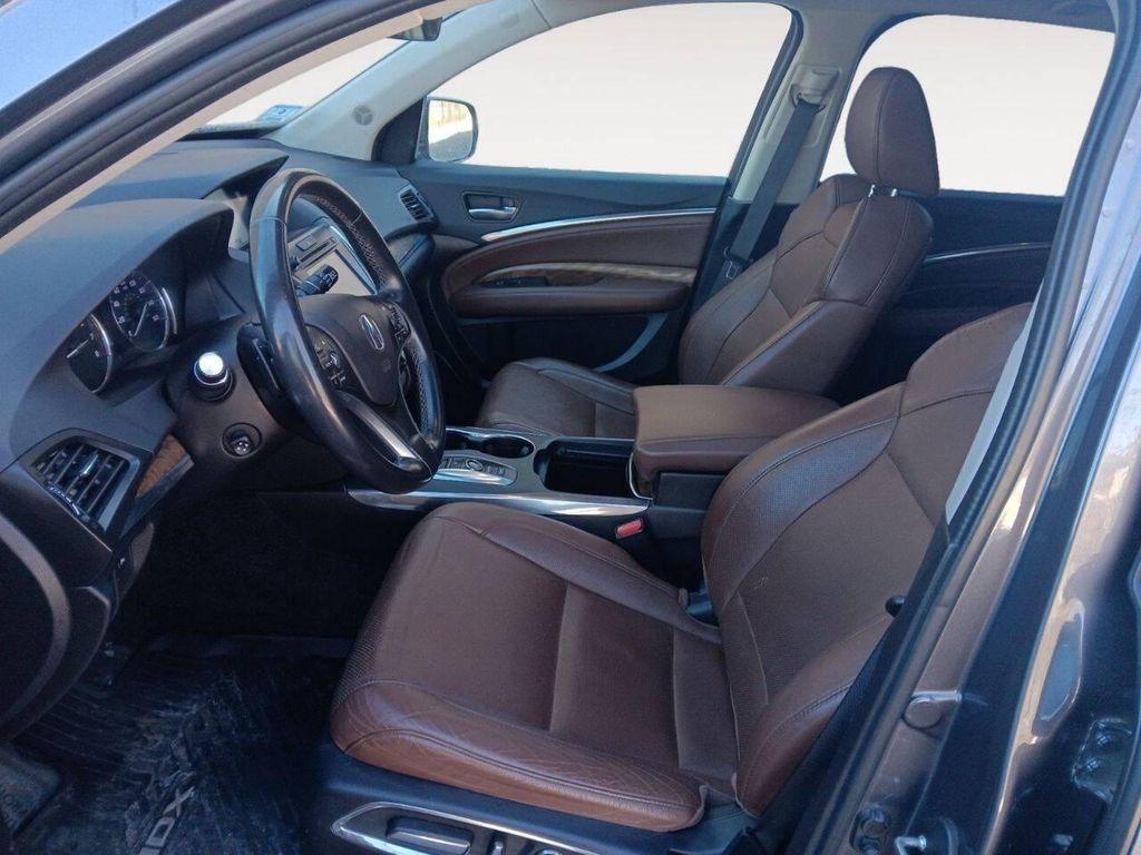 used 2019 Acura MDX car, priced at $20,500