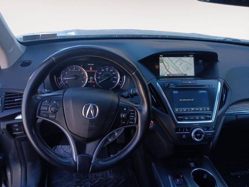 used 2019 Acura MDX car, priced at $20,500