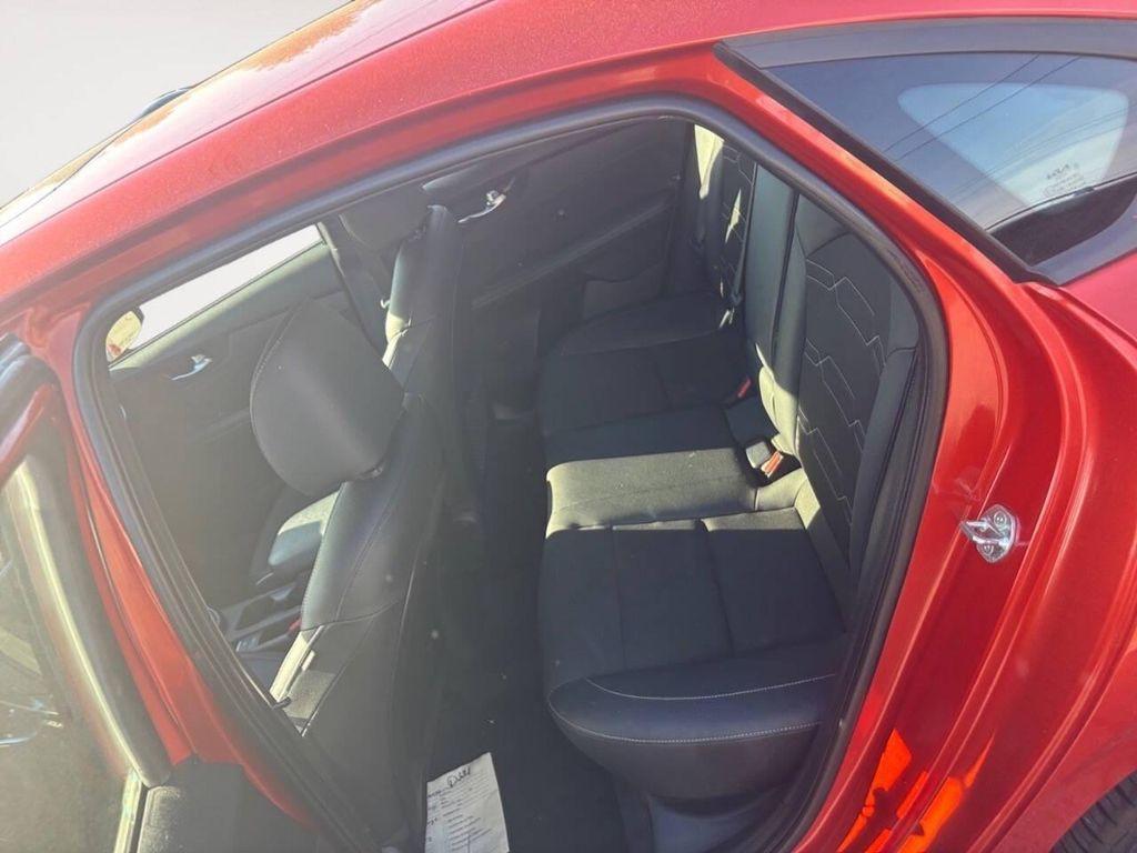 used 2023 Kia Forte car, priced at $17,500