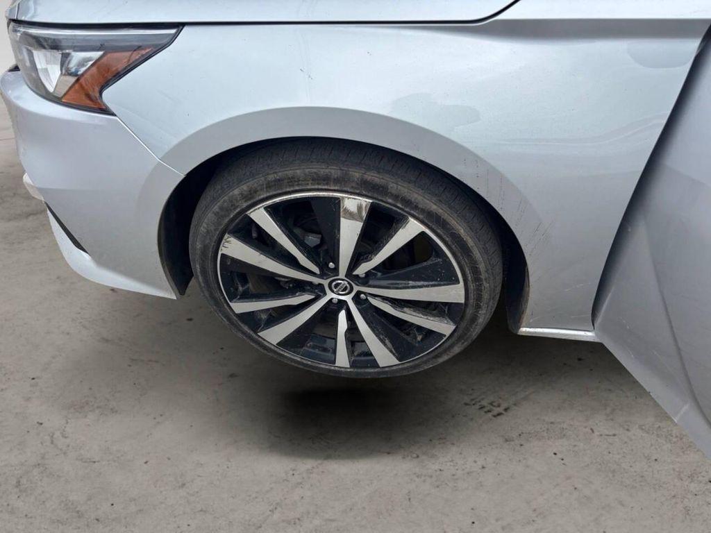 used 2022 Nissan Altima car, priced at $18,900