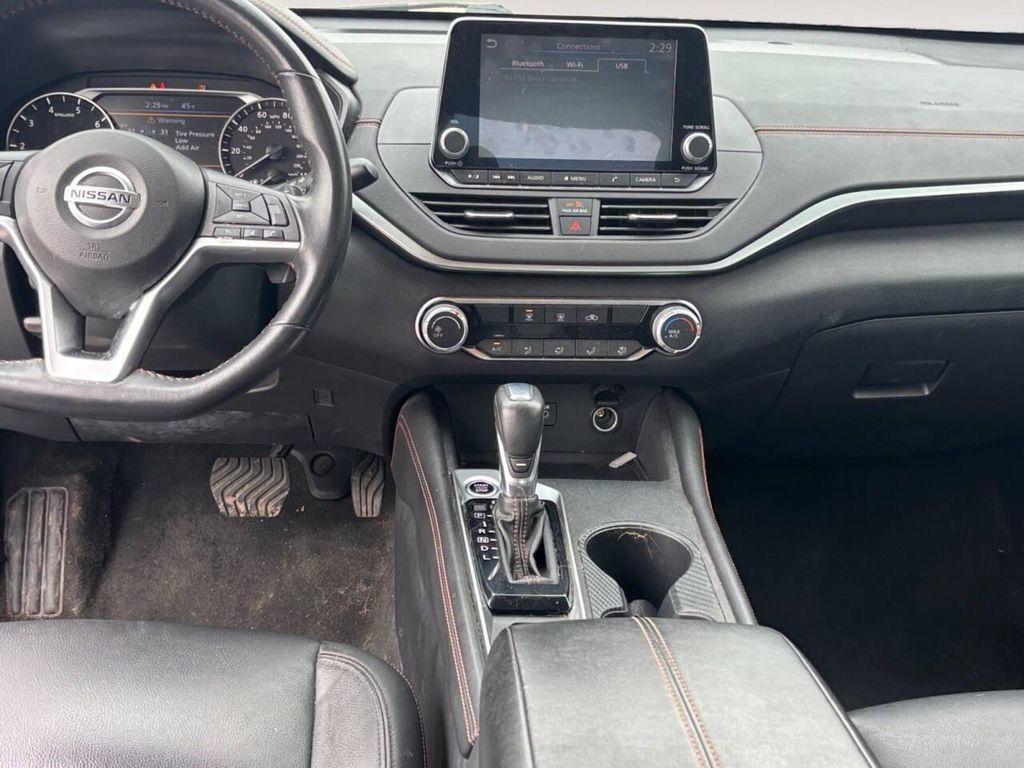 used 2022 Nissan Altima car, priced at $18,900