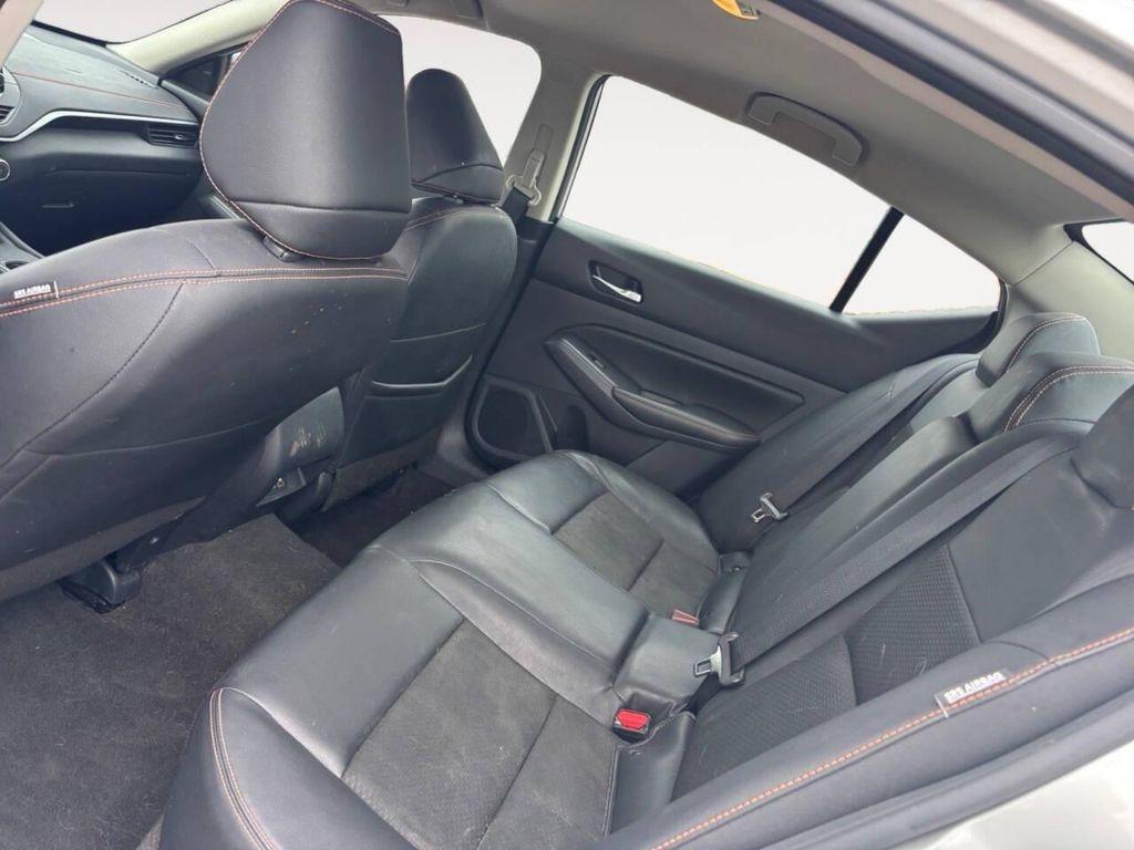 used 2022 Nissan Altima car, priced at $18,900