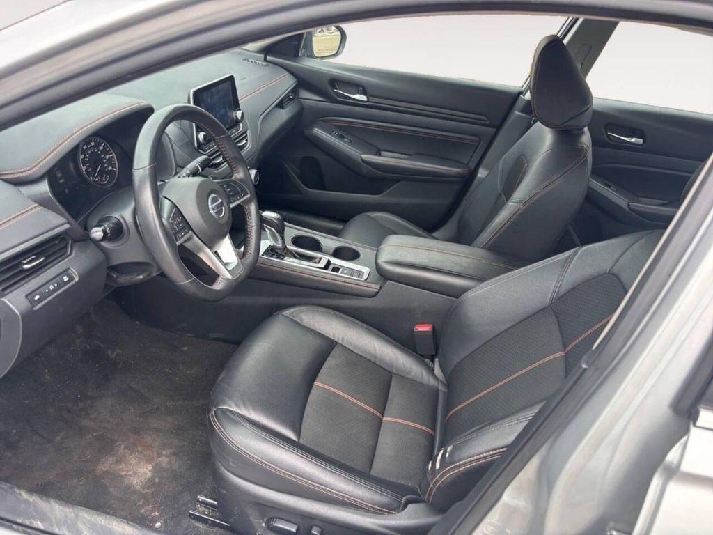 used 2022 Nissan Altima car, priced at $18,900