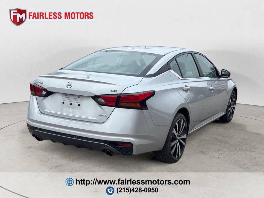 used 2022 Nissan Altima car, priced at $18,900