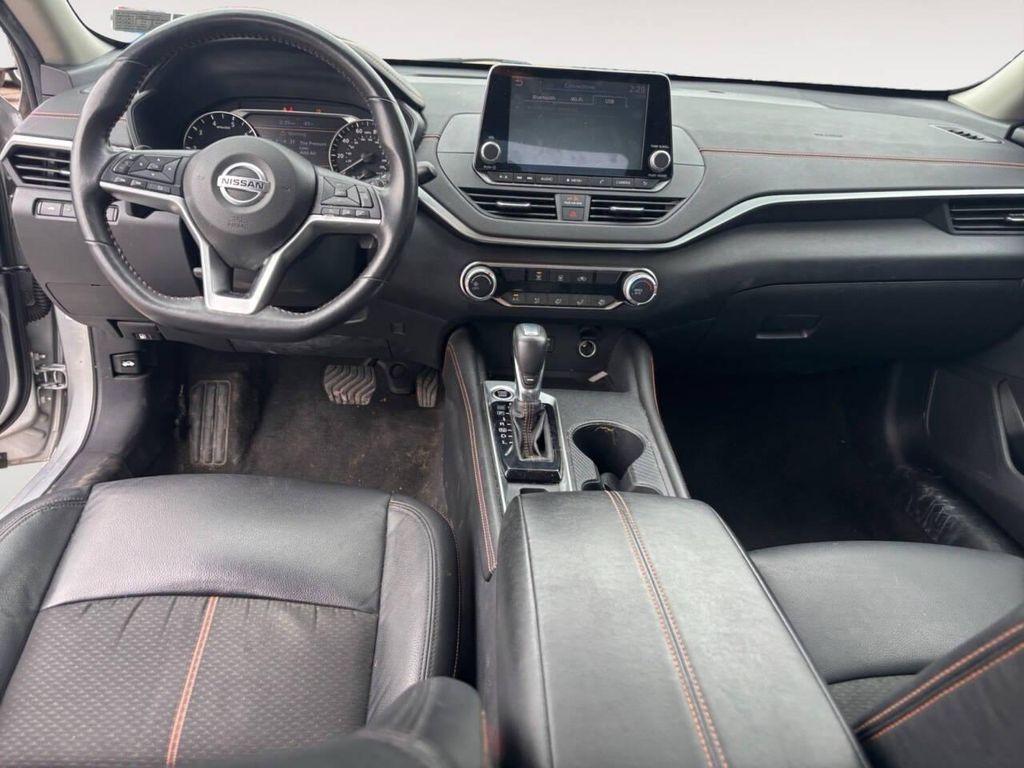 used 2022 Nissan Altima car, priced at $18,900