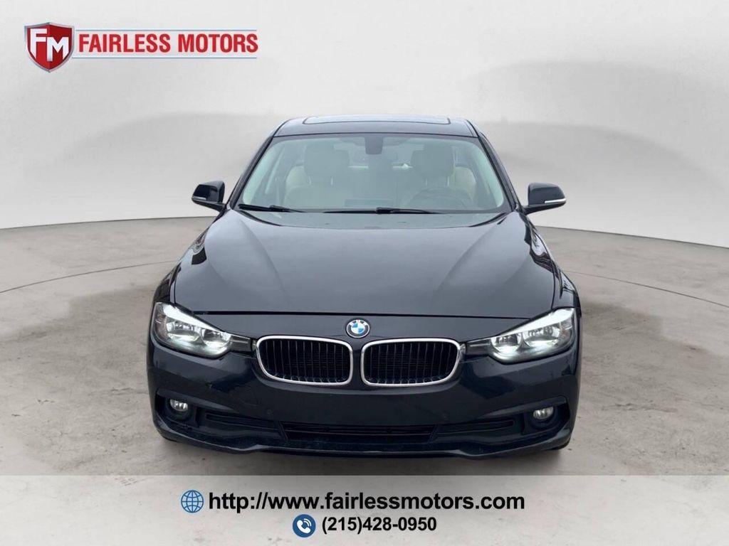 used 2017 BMW 320 car, priced at $12,000