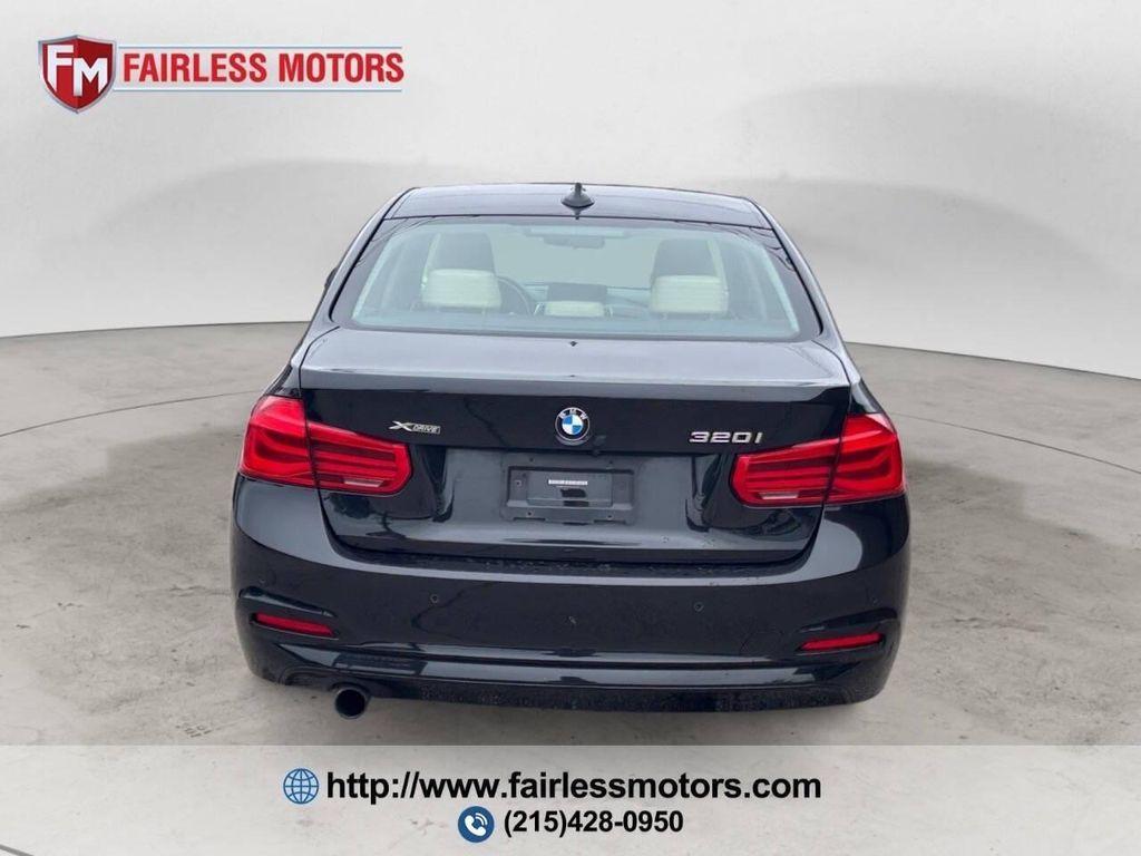 used 2017 BMW 320 car, priced at $12,000