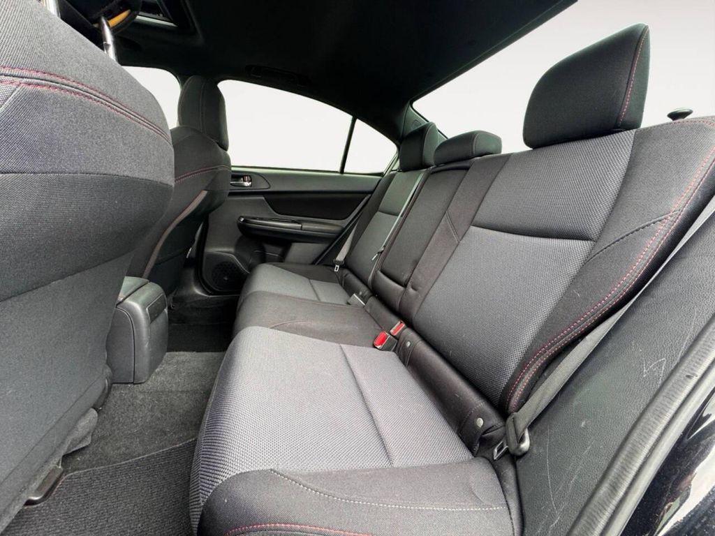 used 2019 Subaru WRX car, priced at $17,900