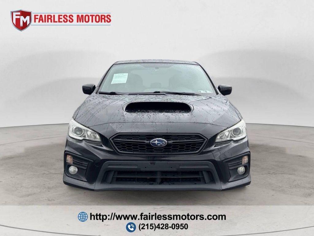 used 2019 Subaru WRX car, priced at $17,900