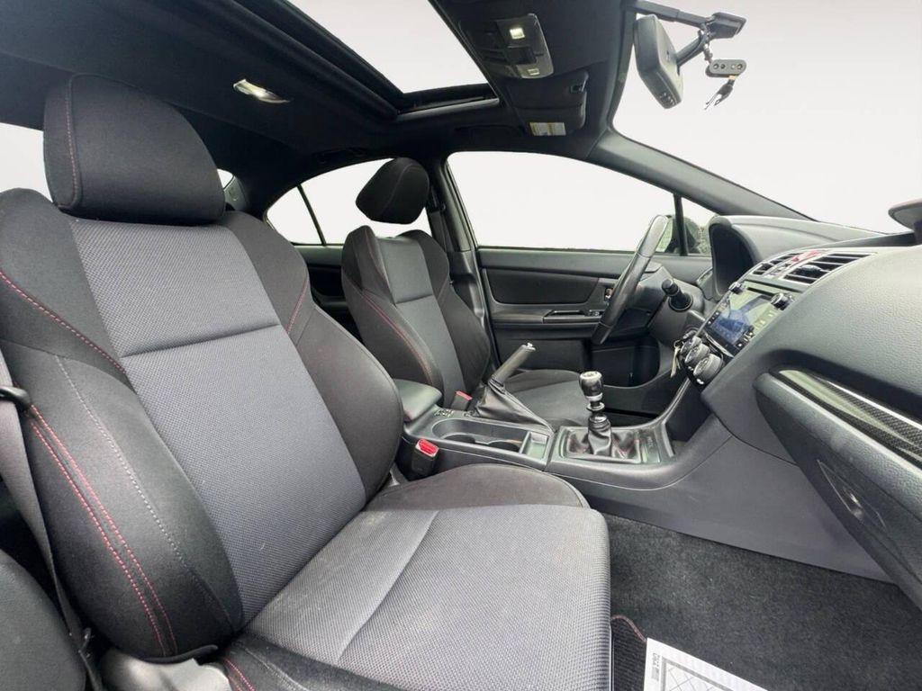 used 2019 Subaru WRX car, priced at $17,900