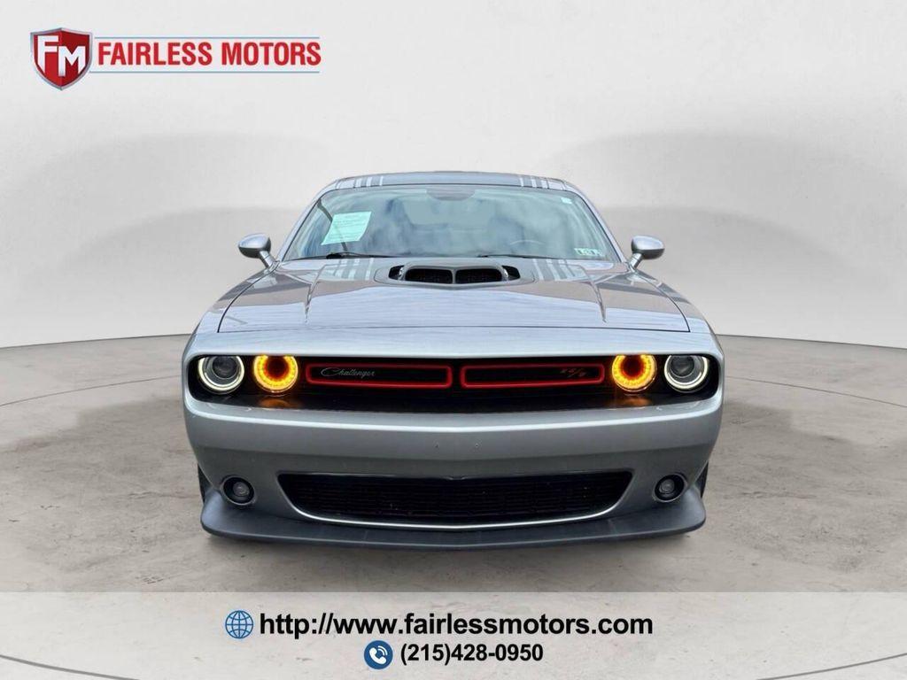 used 2018 Dodge Challenger car, priced at $32,900