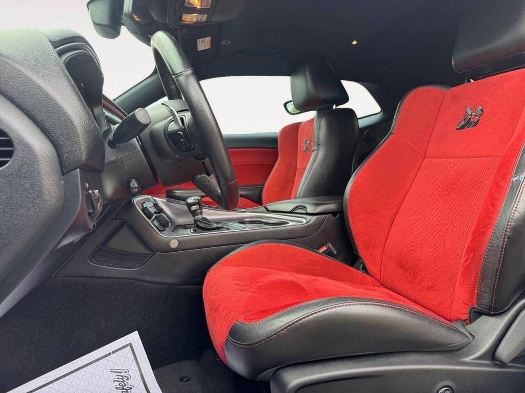 used 2018 Dodge Challenger car, priced at $32,900