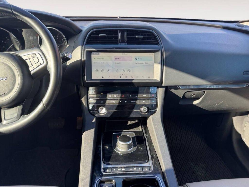 used 2020 Jaguar F-PACE car, priced at $17,300