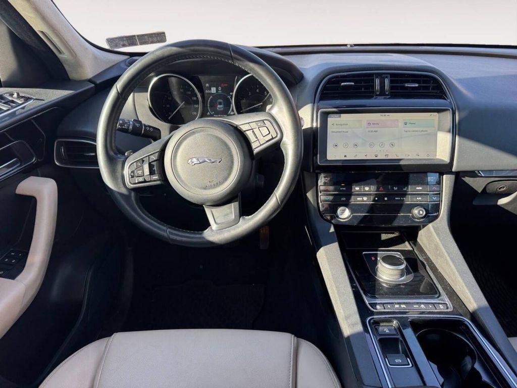 used 2020 Jaguar F-PACE car, priced at $17,300