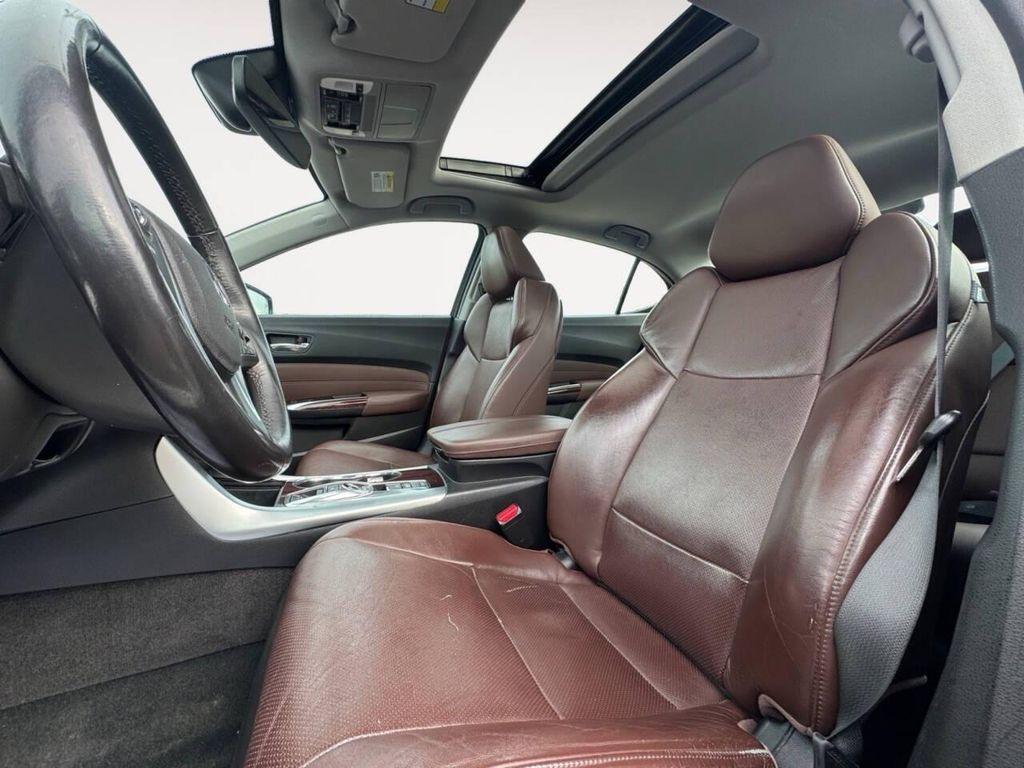 used 2016 Acura TLX car, priced at $20,000
