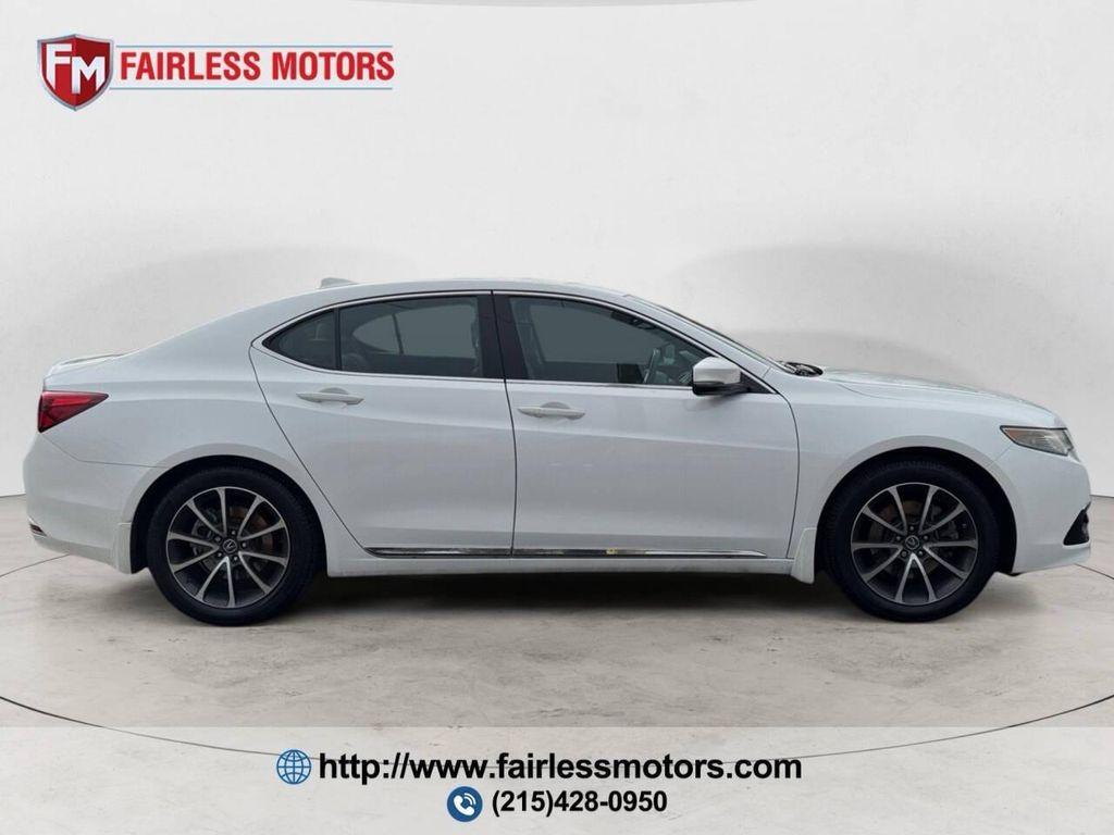 used 2016 Acura TLX car, priced at $20,000