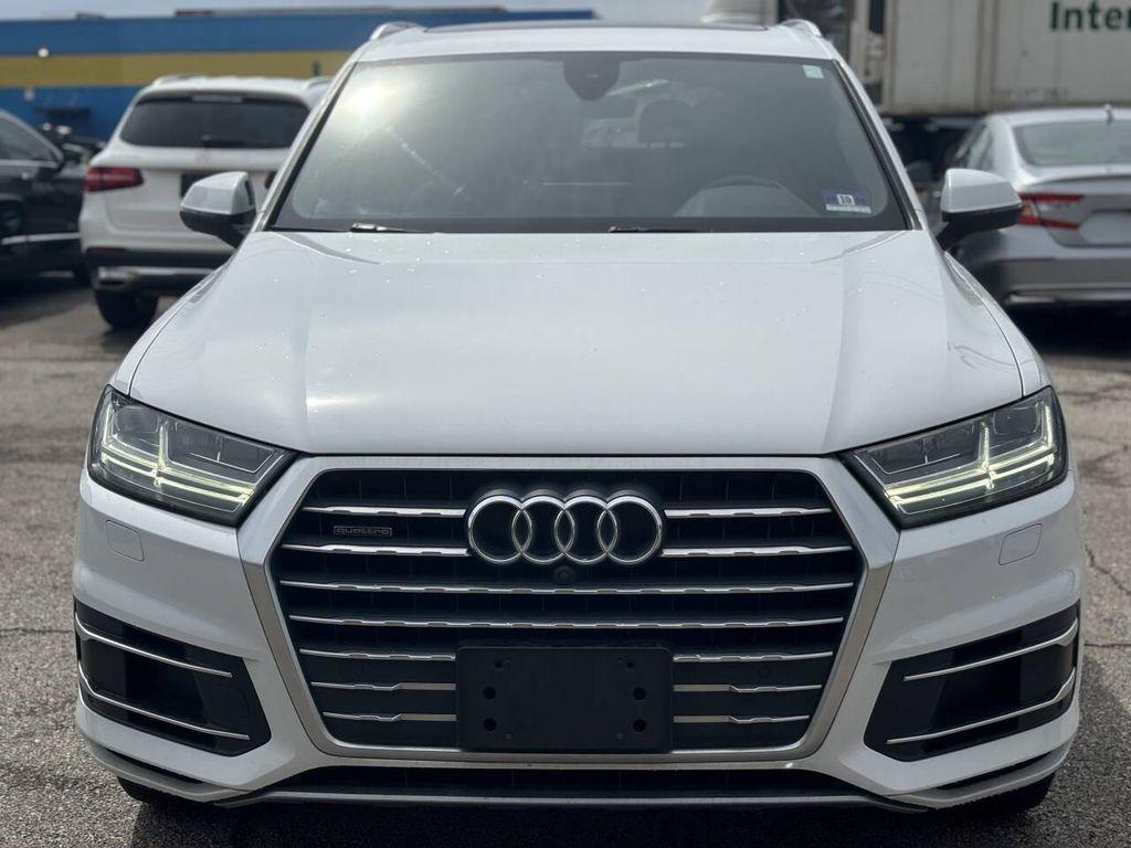 used 2019 Audi Q7 car, priced at $18,900