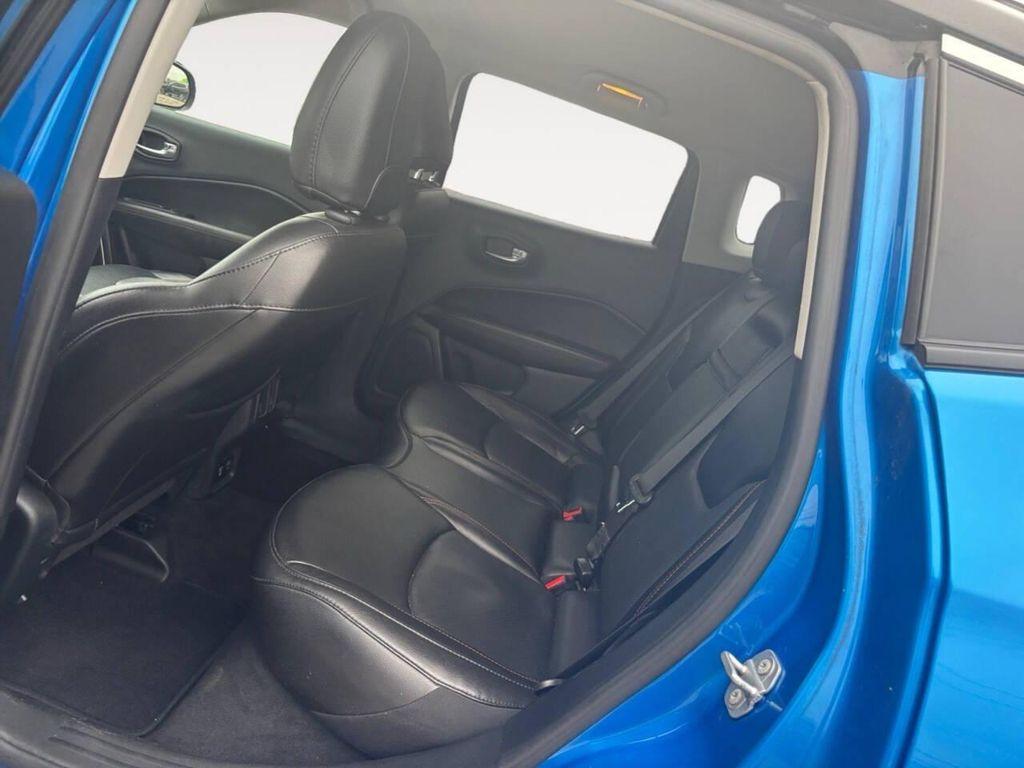 used 2019 Jeep Compass car, priced at $16,900