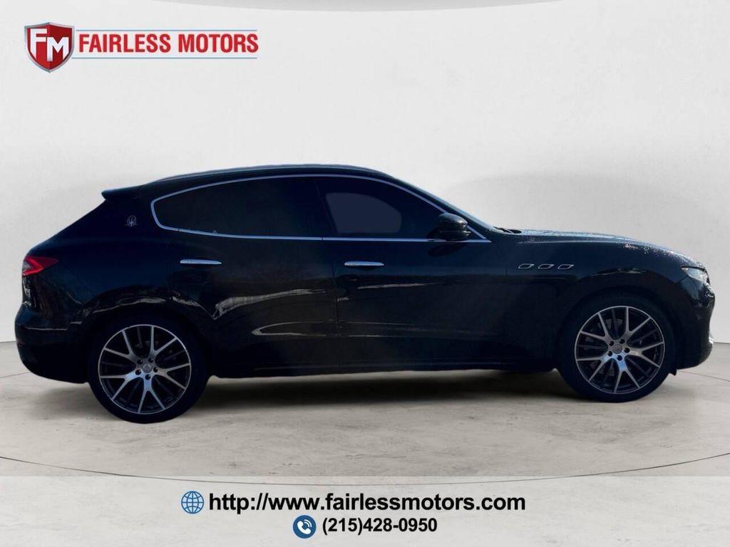 used 2017 Maserati Levante car, priced at $18,300