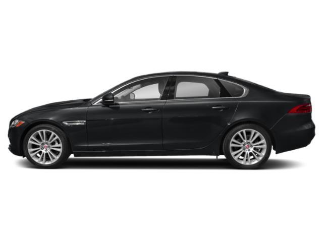 used 2020 Jaguar XF car, priced at $18,900