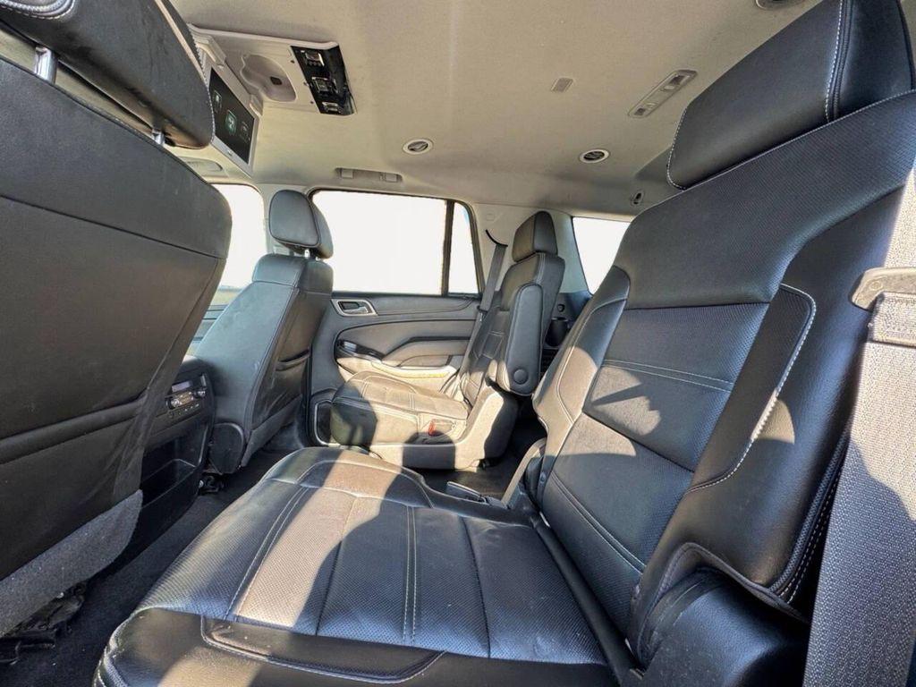 used 2018 GMC Yukon car, priced at $26,900